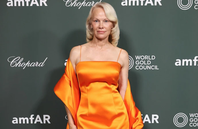 Pamela Anderson has explained her style evolution