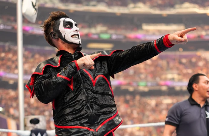 WWE superstar Danhausen would love his own sitcom