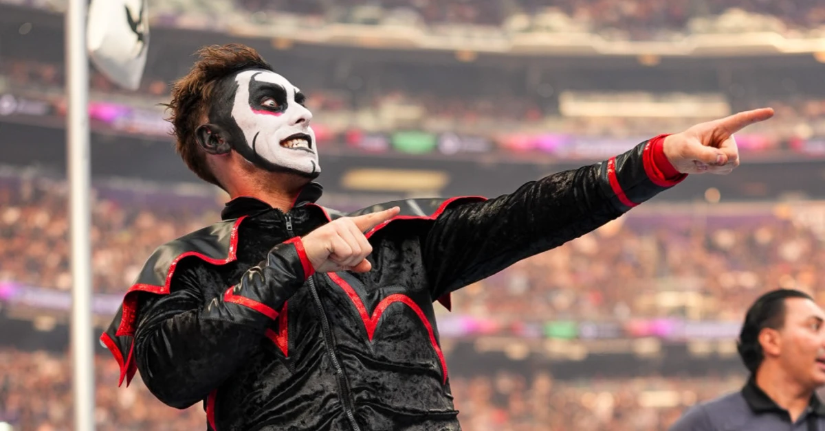 Interview: Danhausen chats WWE 2K26, a sitcom with Sabrina Carpenter and more
