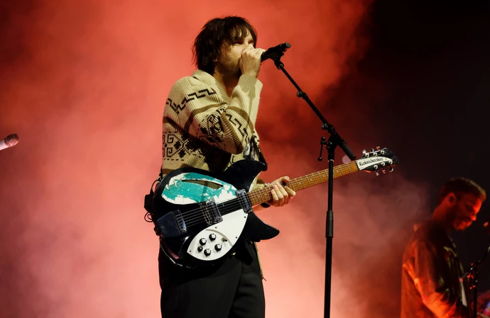 Kevin Parker won't sign autographs anymore
