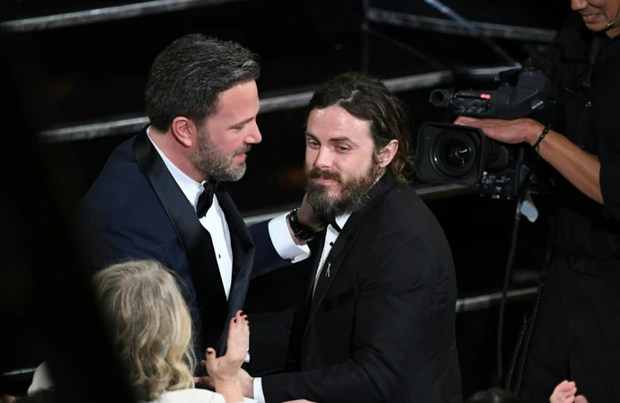 Ben and Casey Affleck lost both parents this year