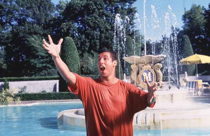 Going Solo with Billy Madison 