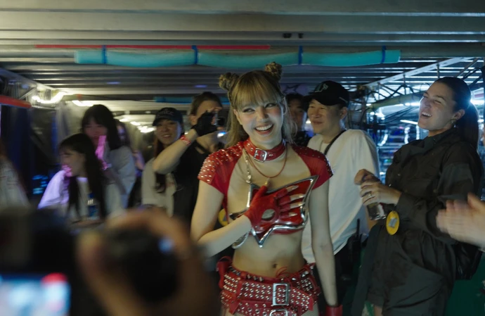 Credit: Trafalgar Releasing