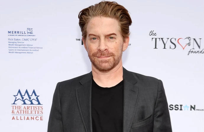 Actor Seth Green