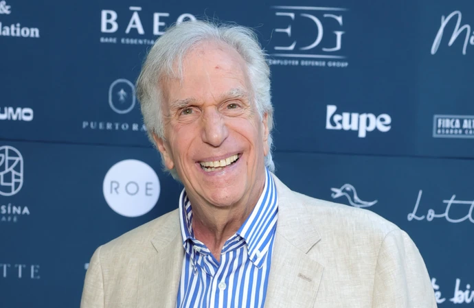 Henry Winkler has transformed his mental health