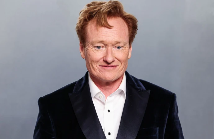 Former The Simpsons writer and producer Conan O'Brien