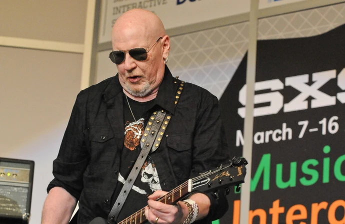 Cheetah Chrome has passed away at the age of 71