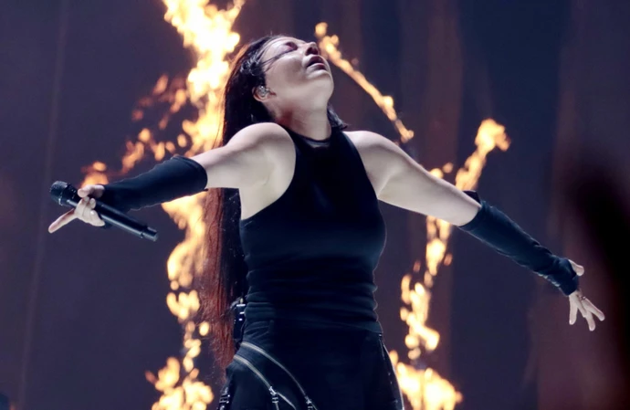Evanescence gig look back