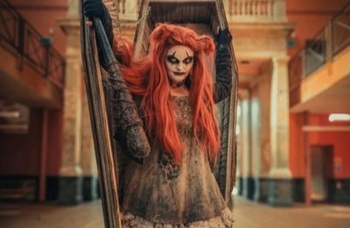 Molly Mayhem wants a Nightmare Realm movie
