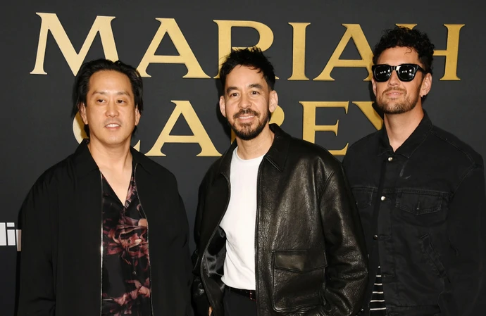 Linkin Park had to 'rebuild' and let it all go