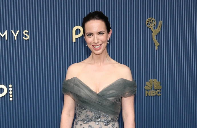 Kate O'Flynn won her first Emmy