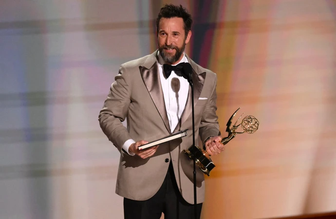 Noah Wyle has been named People's Sexiest Man Alive