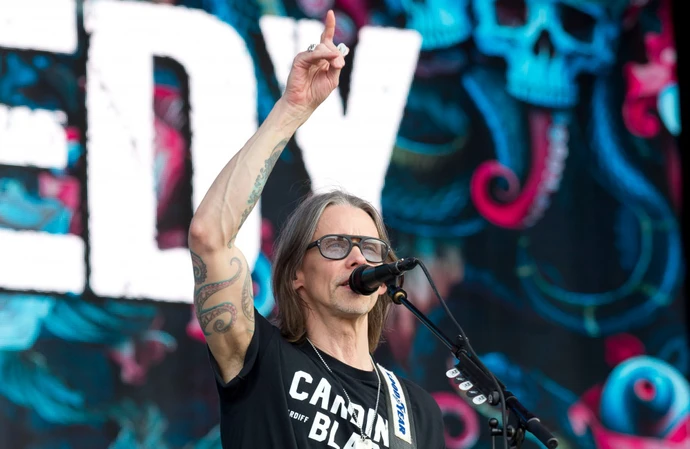 Myles Kennedy 'absolutely refuses' to use AI as a songwriting 'tool'