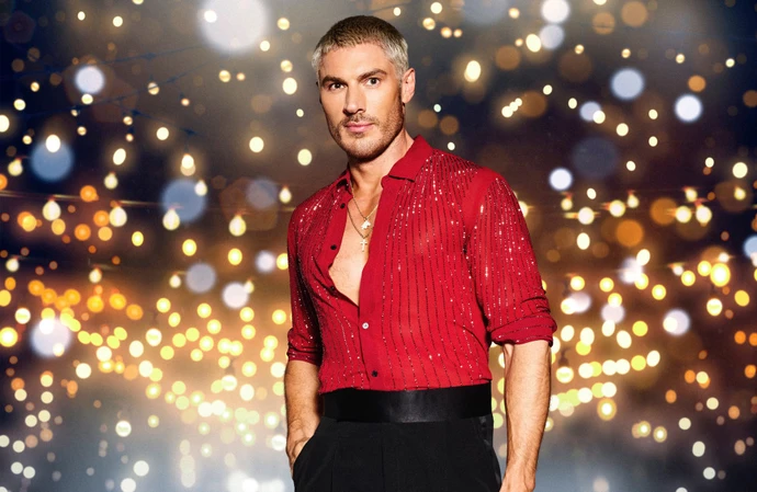 Strictly Come Dancing 2026 contestant Chris Appleton
