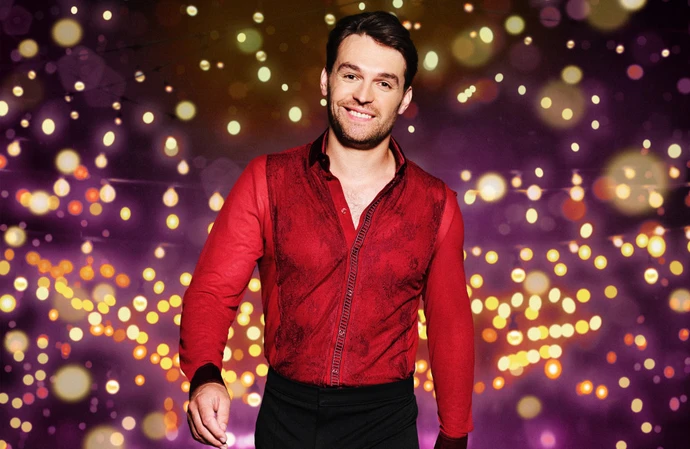 Lawrence Robb does have some 'basic dance experience'
