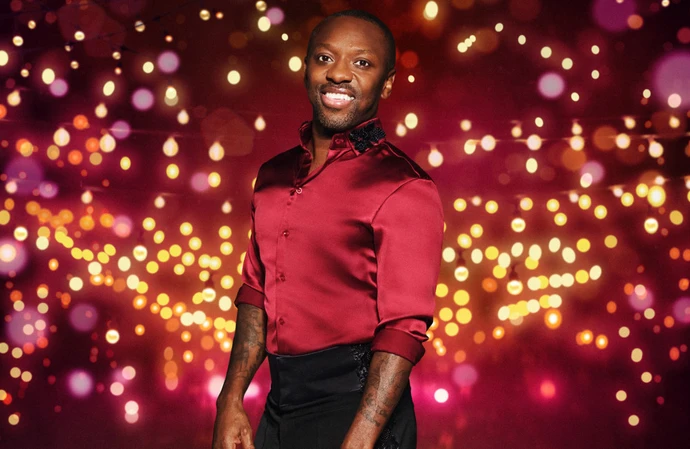Strictly Come Dancing 2026 contestant Shaun Wright-Phillips