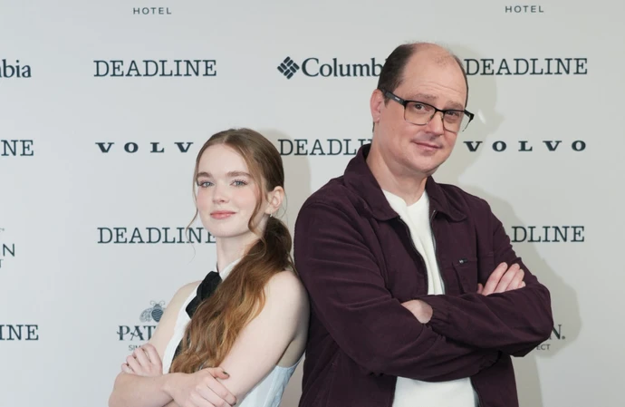 Summer H. Howell and Mike Flanagan