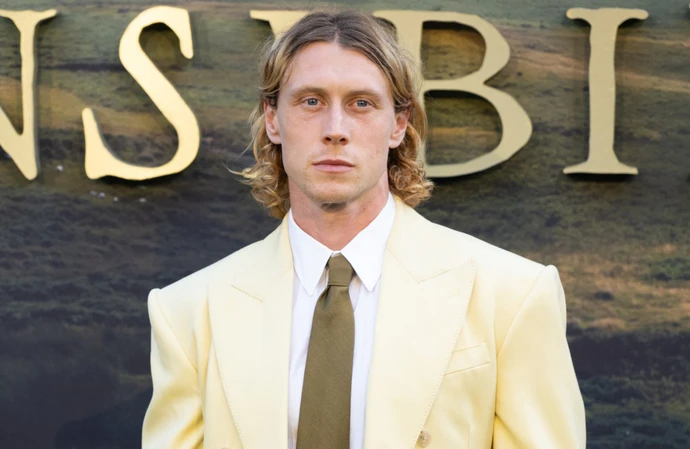 George MacKay didn't watch previous versions of Sense and Sensibility before starring in the new film