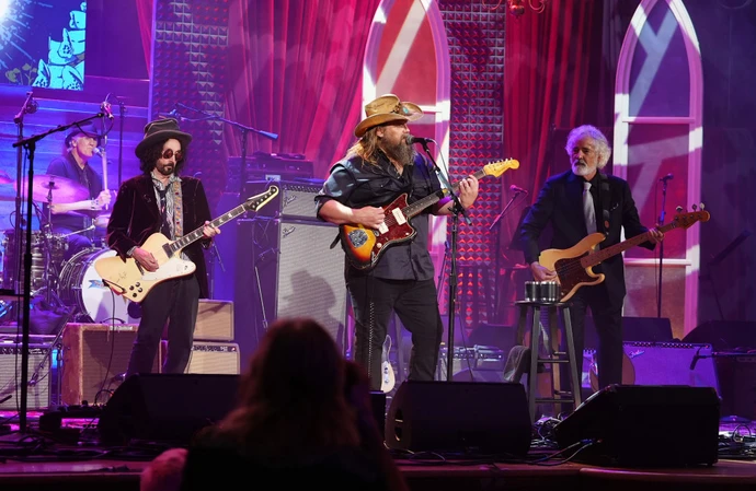The Heartbreakers in emotional reunion following Tom Petty's death