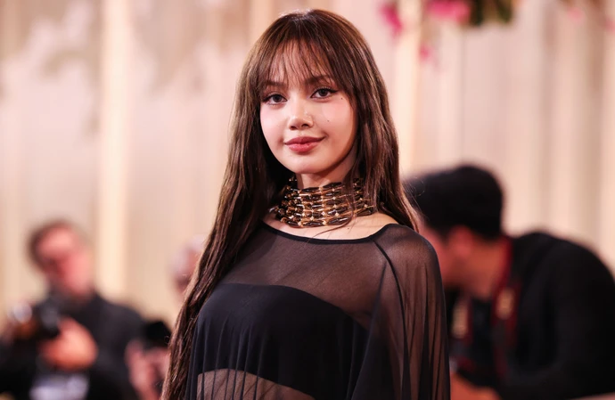 LISA's new EP PRESS PLAY is 'like a movie'