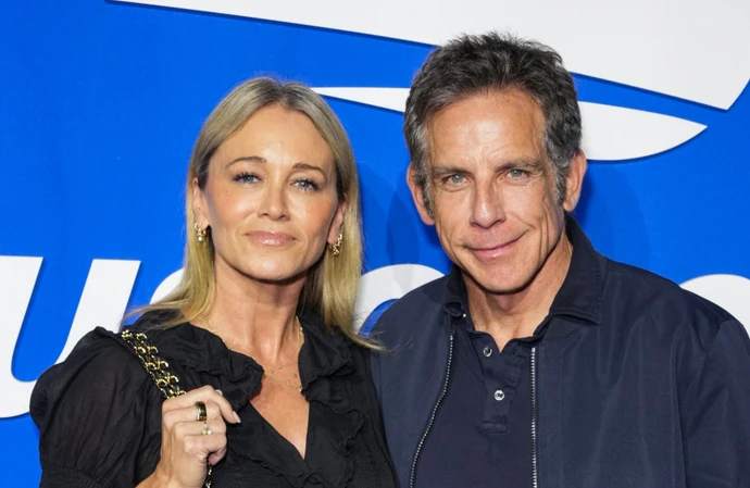 Christine Taylor and Ben Stiller got married in 2000
