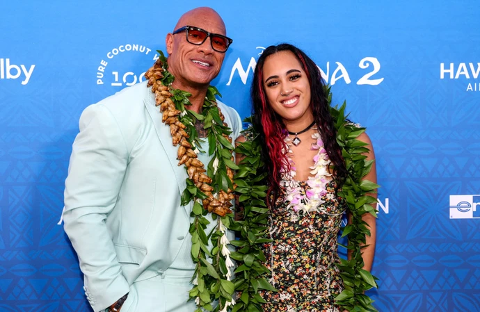 Dwayne Johnson has hired Simone