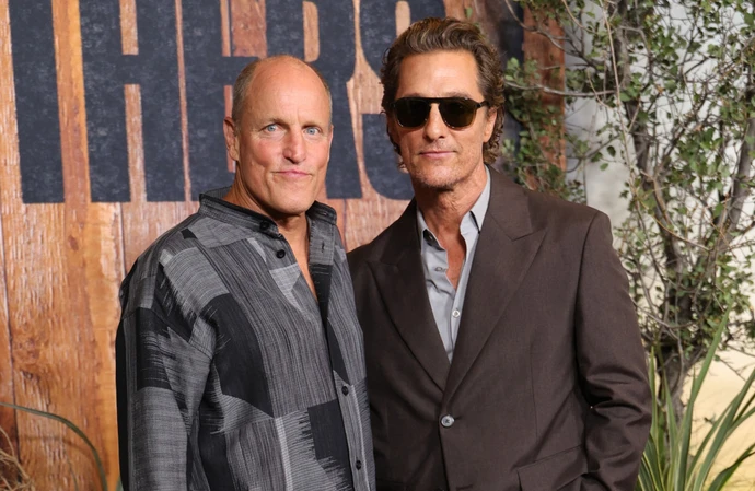 Woody Harrelson and Matthew McConaughey have had physical fights