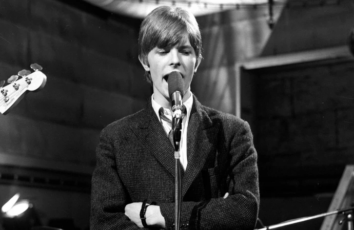 David Bowie's early recordings land on streaming