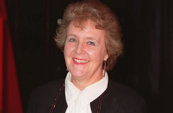 Actress Stephanie Cole