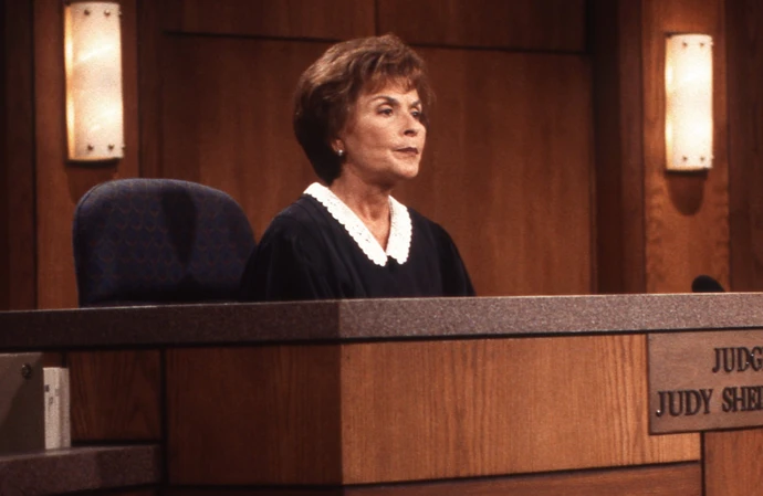 Judy Sheindlin refused to watch herself on Judge Judy