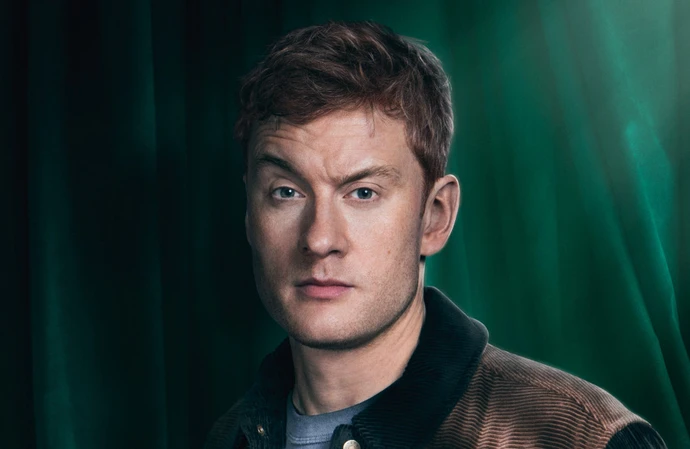 James Acaster lied to Ed Gamble