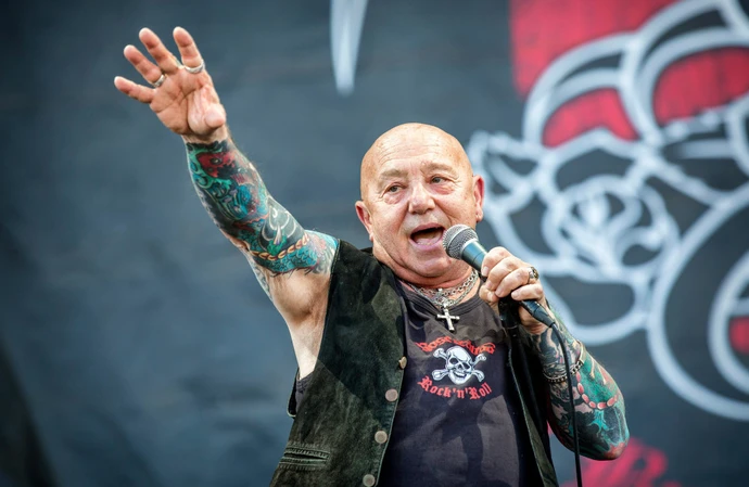 Gary 'Angry' Anderson dies aged 79