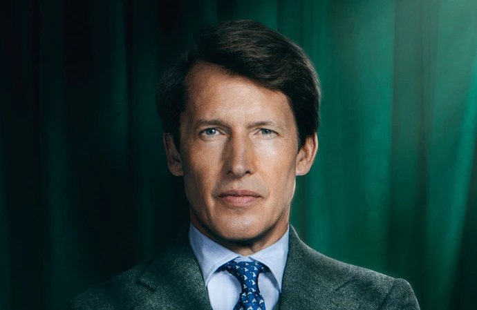 James Blunt will appear on Celebrity Traitors