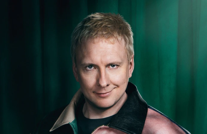 Joe Lycett will show his true self on Celebrity Traitors