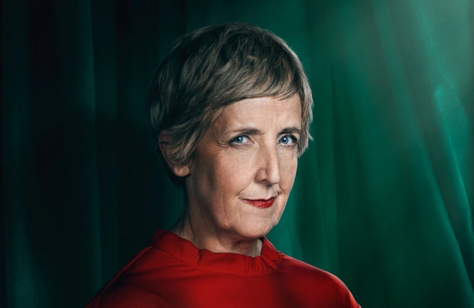 Julie Hesmondhalgh has opened up about The Celebrity Traitors' TV ban