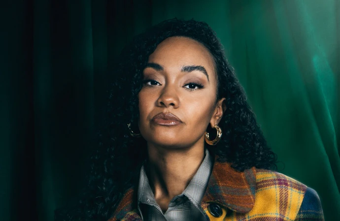 Leigh-Anne Pinnock found herself on Celebrity Traitors