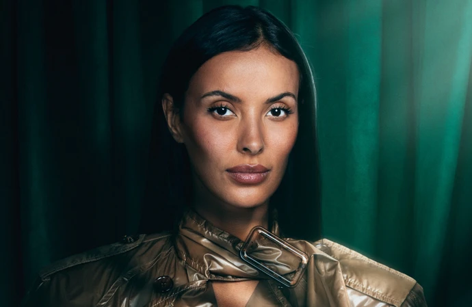 Maya Jama denies Stormzy reunion reports