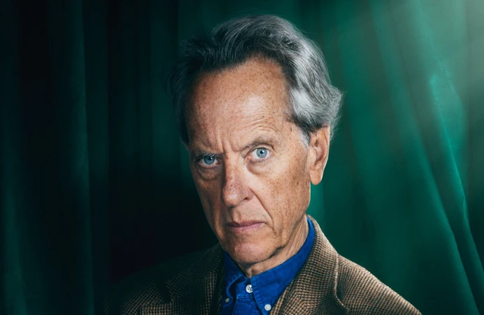 Richard E Grant wants a bit of 'leeway'