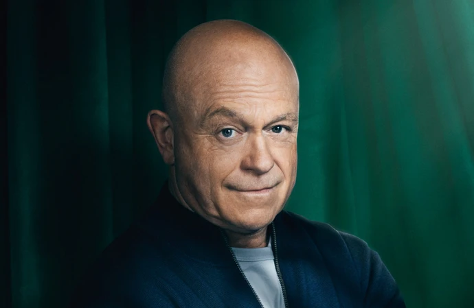 Ross Kemp has joined the BBC show