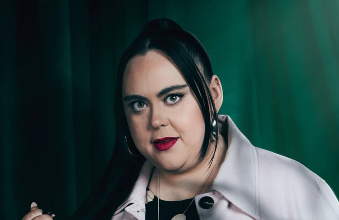 Sharon Rooney starred on the BBC show
