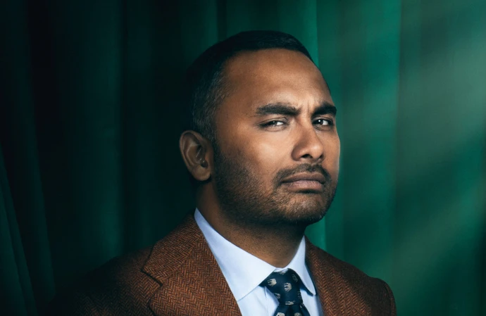 Amol Rajan has left the BBC show