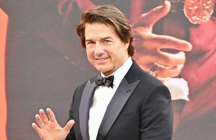 Tom Cruise would love to make a movie with Taylor Swift