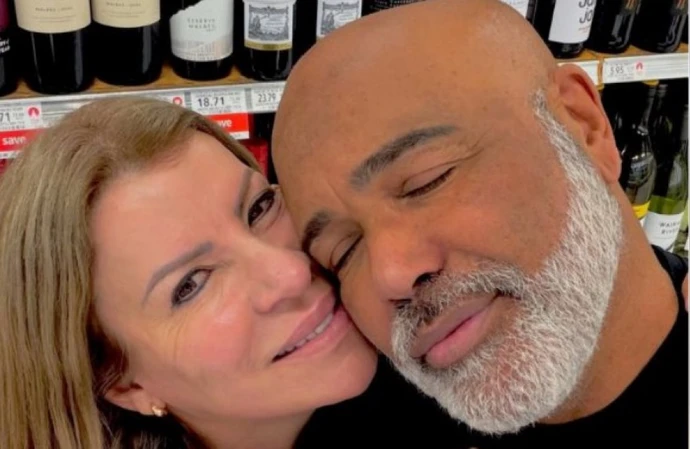 Geralda e Rick - Instagram