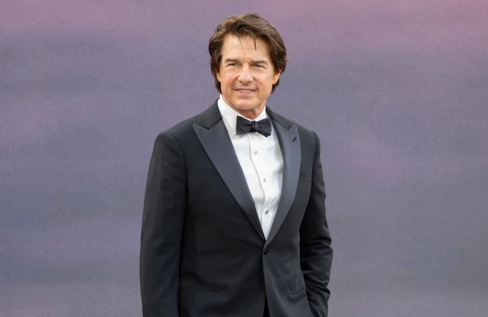 Tom Cruise loves challenging himself as an actor