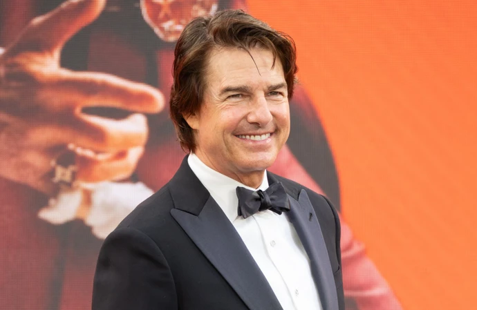 Tom Cruise respects the royals