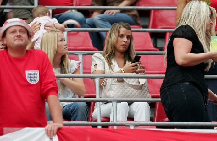 The 2006 World Cup Made Her a WAG Household Name