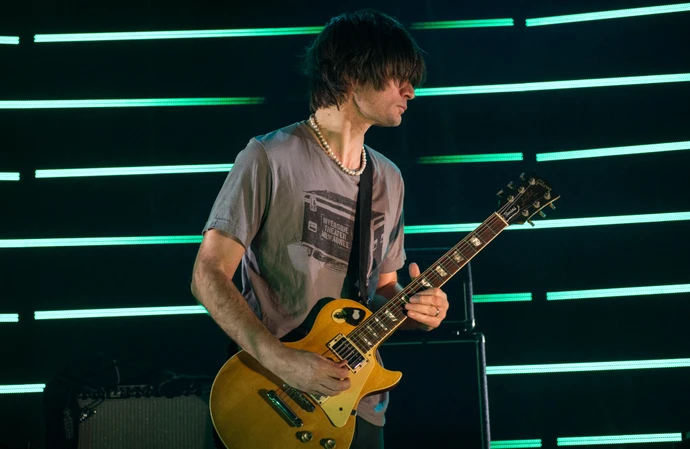 Jonny Greenwood has reflected on his early guitar playing skills