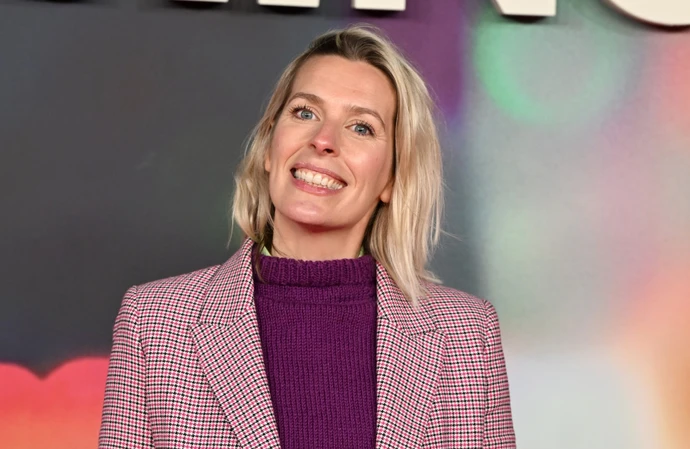 Sara Pascoe says leaving Great British Sewing Bee wasn't her choice