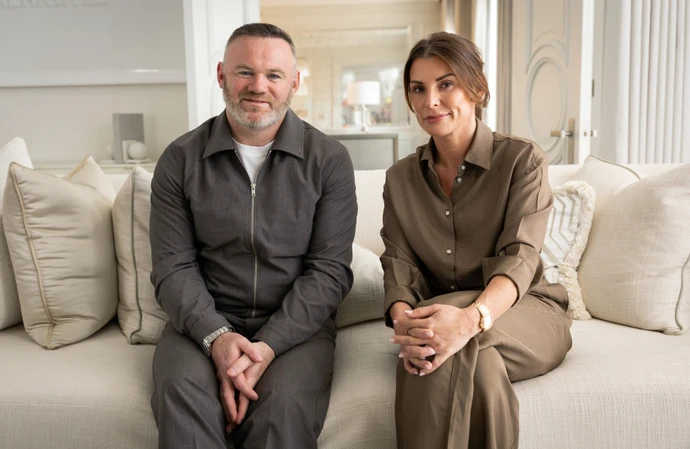 Wayne and Coleen love a McDonald’s 