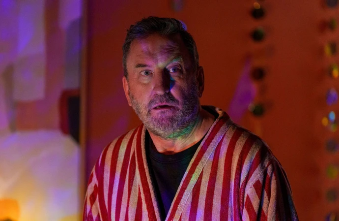 Lee Mack in Not Going Out